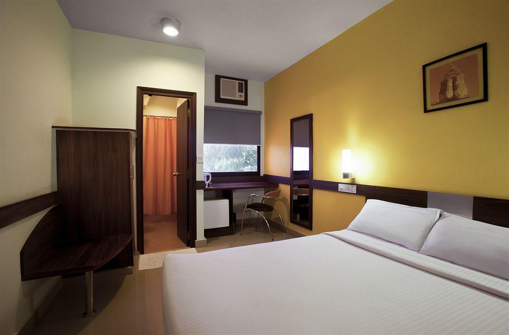 Chennai Hotel Exterior foto