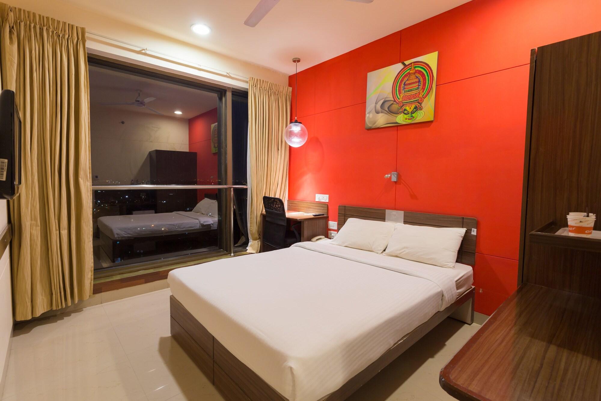Chennai Hotel Exterior foto