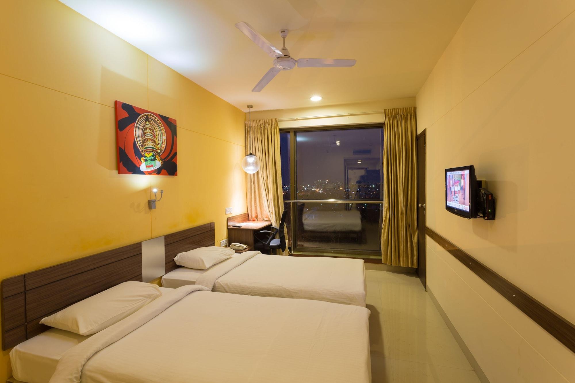 Chennai Hotel Exterior foto