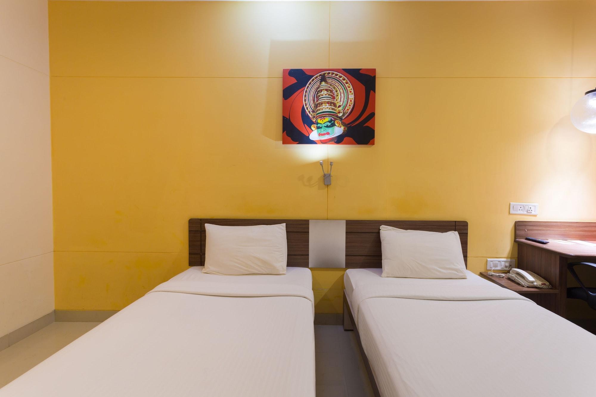 Chennai Hotel Exterior foto