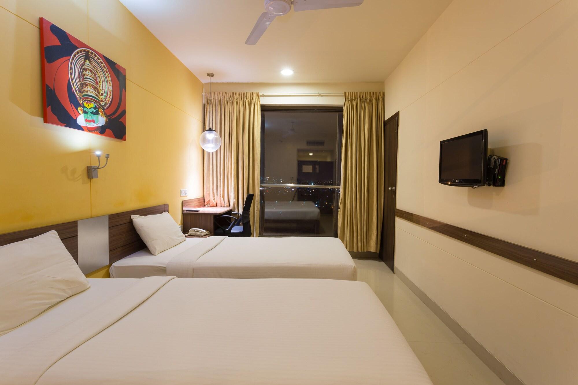 Chennai Hotel Exterior foto
