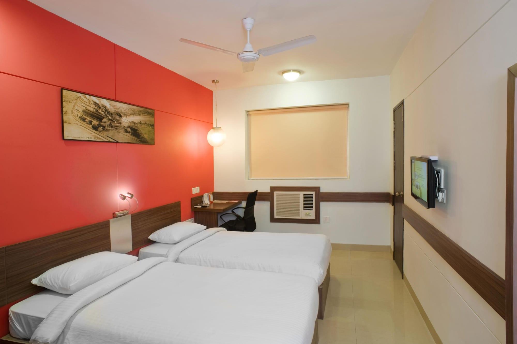 Chennai Hotel Exterior foto
