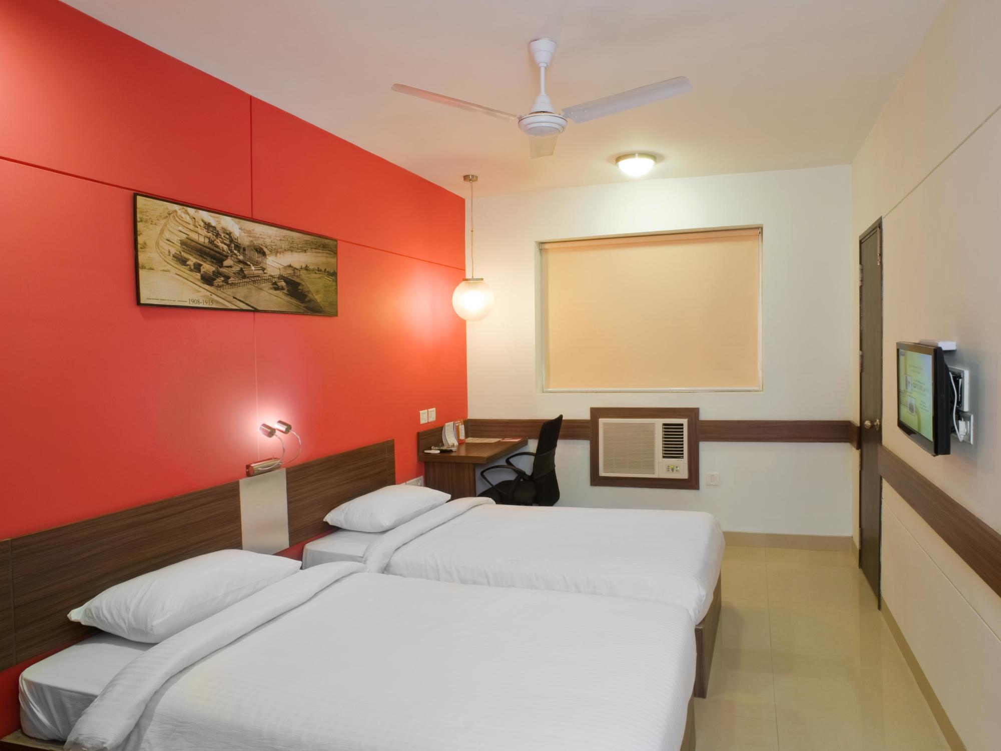 Chennai Hotel Exterior foto